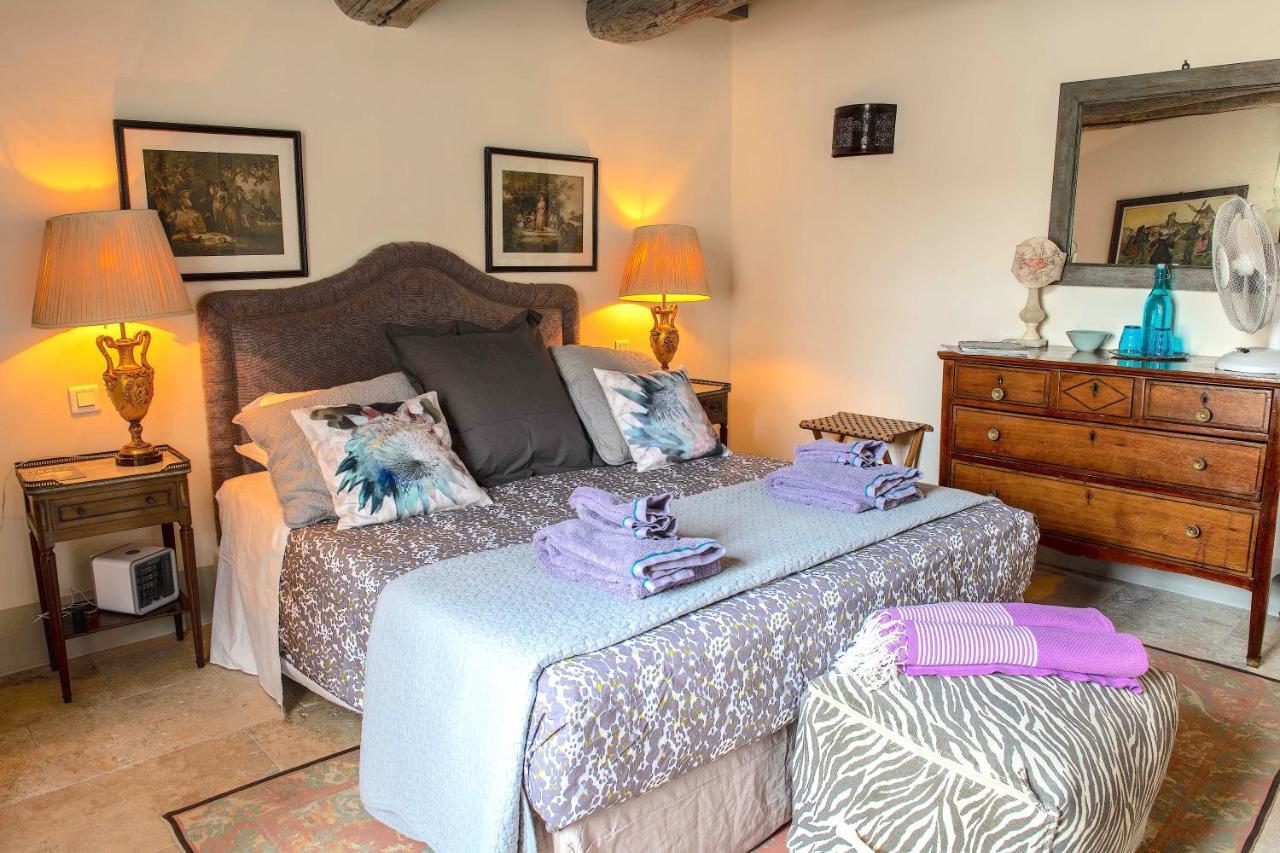 Apartamento Chez Vous Uzès Exterior foto