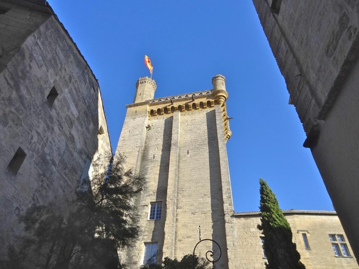 Apartamento Chez Vous Uzès Exterior foto