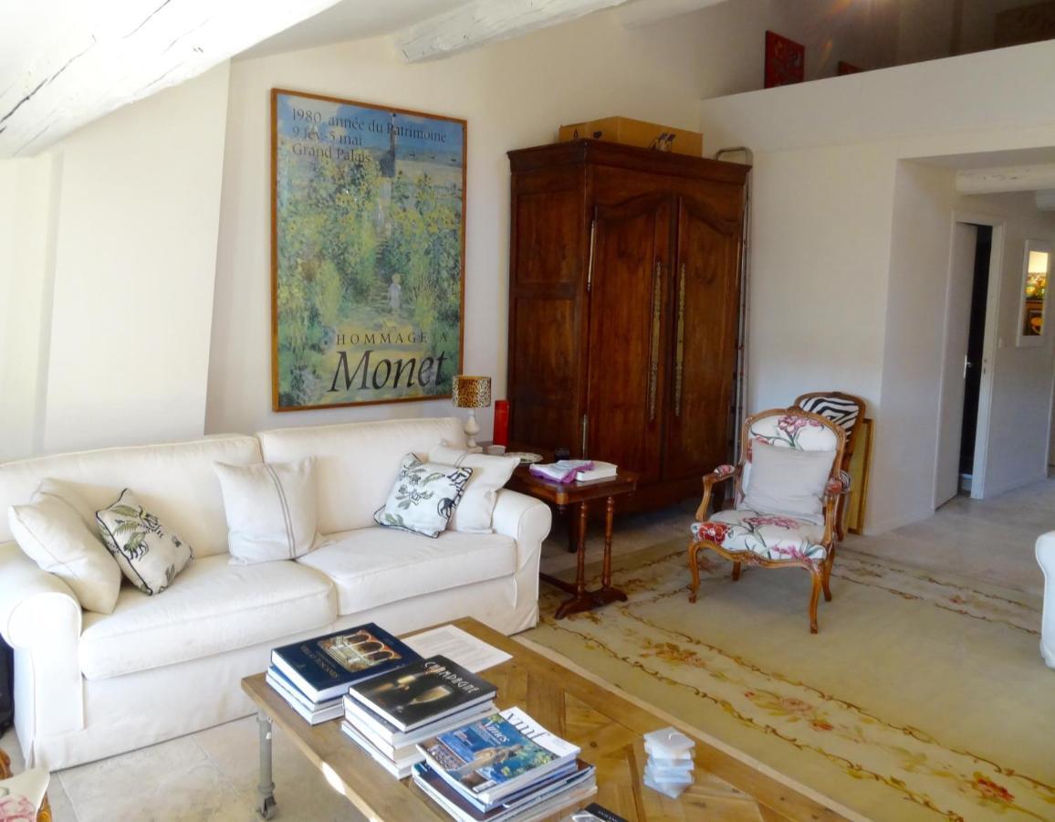 Apartamento Chez Vous Uzès Exterior foto